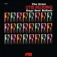 The Great Otis Redding Sings Soul Ballads ~ LP x1 180g